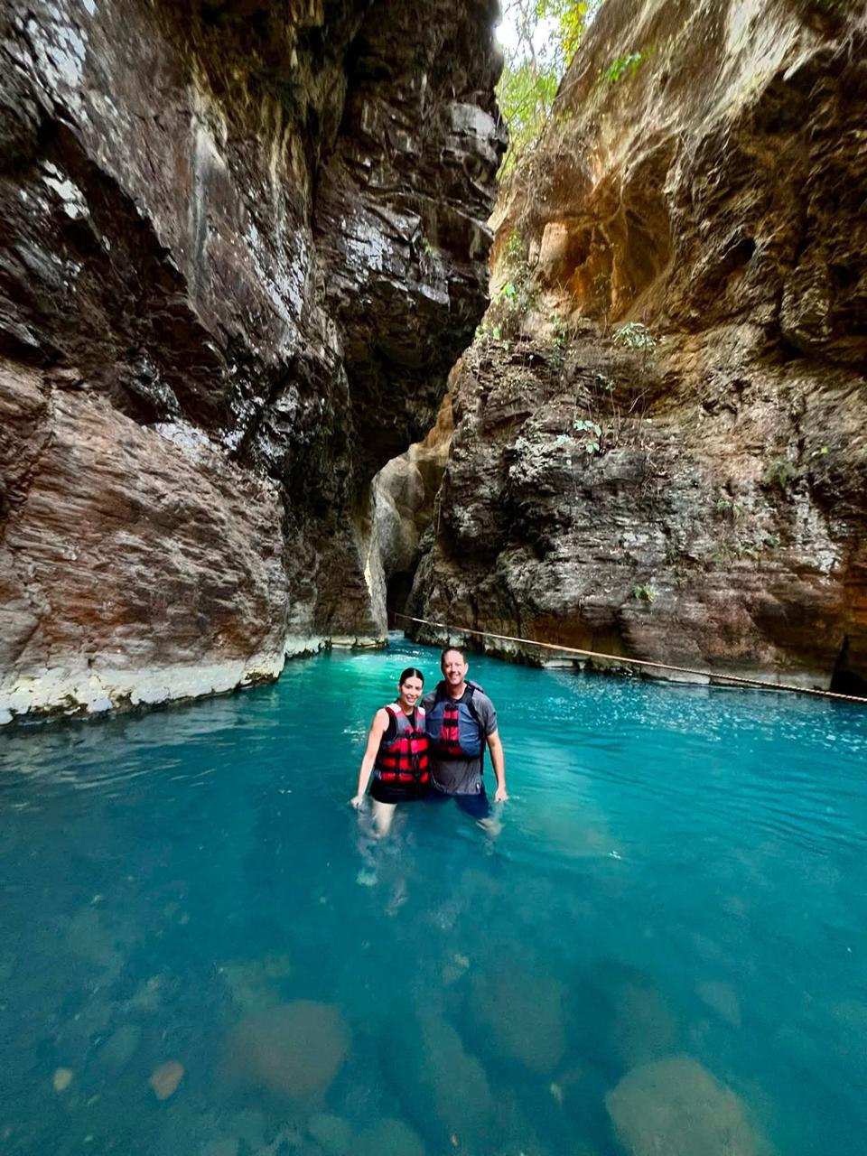 Discover La Leona Waterfall photo 6