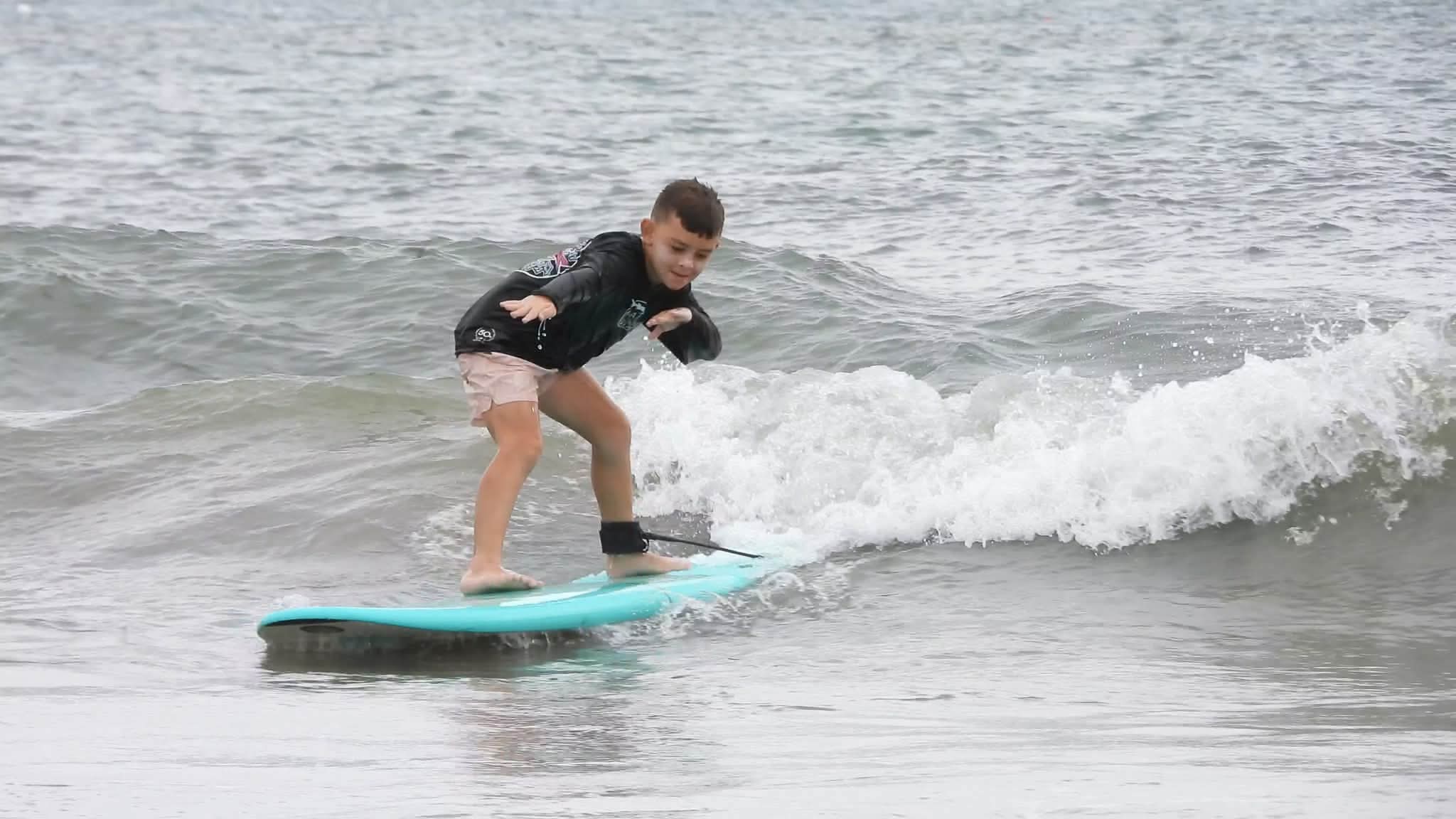 Surf Lesson in Tamarindo photo 5
