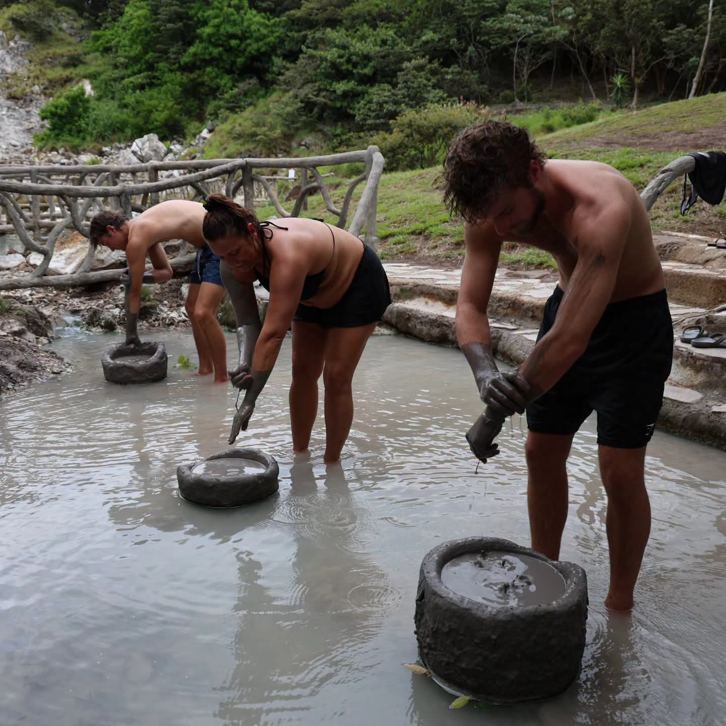 Full-Day Volcano, Hot Springs & Rainforest photo 4