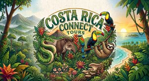 Costa Rica Connect Tours logo